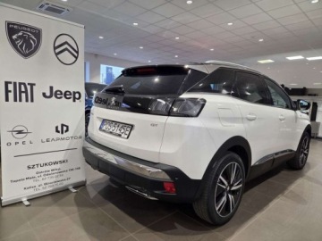 Peugeot 3008 II Crossover Facelifting  1.2 PureTech 130KM 2022 Peugeot 3008 1.2 PureTech GT EAT8 130KM SalonPL Gwarancja Dealer 1.2 130KM, zdjęcie 1