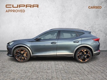Cupra Formentor Crossover 2.0 TSI 310KM 2022 Cupra Formentor VZ 2.0 TSI / 310 KM 4x4 DSG LED Ku, zdjęcie 1