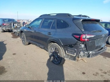 Subaru Outback VI 2025 Subaru Outback Subaru Outback Onyx Edition AWD 2.5 Benzyna 182KM, zdjęcie 5