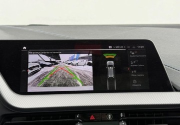 BMW Seria 1 F40 2023 BMW Seria 1 Polska Model M Sport Gwarancja Bezwypadkowy FVAT23, zdjęcie 33