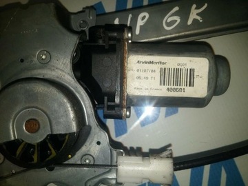 ELELKTRICKÝ ZVEDÁK OKNO DVEŘE ZADNÍCH ZADNÍ LEVÝ 2006 KW ( HP)