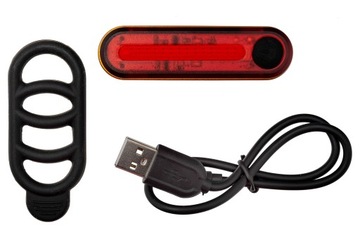 ЗАДНИЙ ФОНАРЬ VLB PATHFINDER 500MAH USB