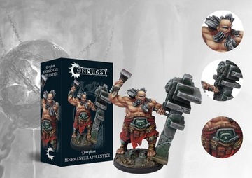 CONQUEST Mnemancer Apprentice