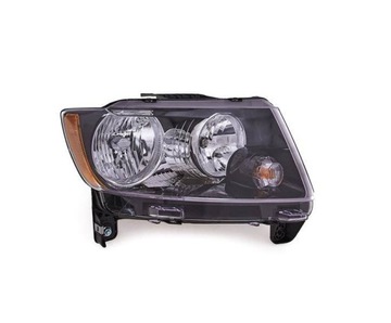 Lampa przednia Jeep Compass 2014-16 prawa
