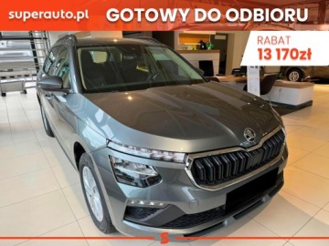 Skoda Kamiq Crossover Facelifting 1.0 TSI 115KM 2026 SKODA Kamiq Edition 130 1.0 TSI DSG Suv 115KM 2026