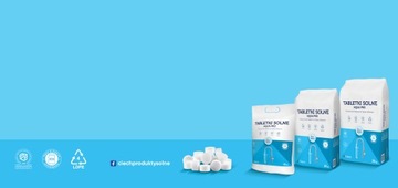 Соль в таблетках для умягчителей воды Ciech 25кг Aqua Pro