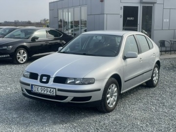 Seat Leon I Hatchback 1.6 105KM 2002