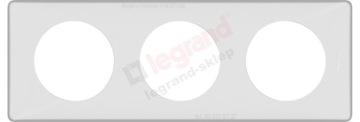 LEGRAND CELIANE БЕЛАЯ РАМА X3 (066633)