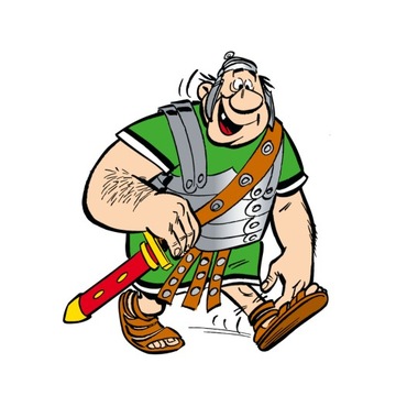 Доббль Астерикс