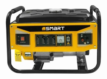 Agregat prądotwórczy SMART SM-01-3600 AVR 230V