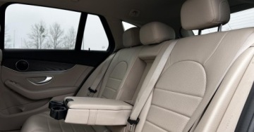 Mercedes Klasa C W205 Kombi 200 184KM 2015 Mercedes-Benz Klasa C AMG 4Matic Airmatic BlindSpot Czujniki Distronic Hea, zdjęcie 25