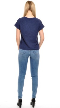 LEE t-shirt navy s/s EMMA T _ M 38