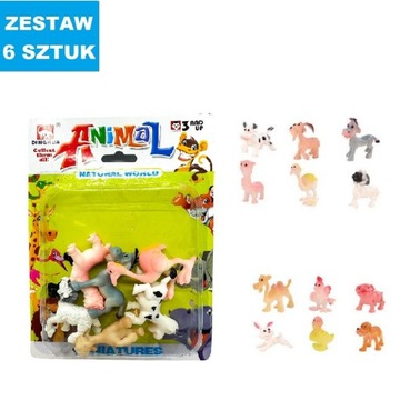 MINI ZWIERZĄTKA 
