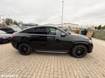 Mercedes GLE V167 SUV Facelifting 3.0 450d 367KM 2025 Mercedes-Benz GLE Mercedes-Benz GLE 450 d 4Matic 9G-TRONIC Edition 3.0, zdjęcie 3