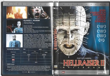HELLRAISER II - HELLBOUND