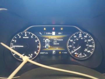 Nissan Maxima VI 2020 Nissan Maxima Sv 2020 3.5 Benzyna 300KM, zdjęcie 9