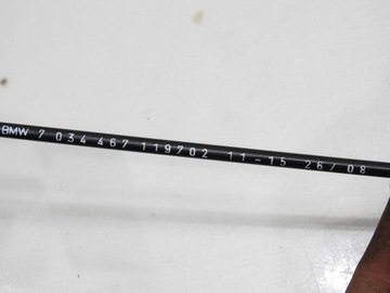 ТРОС ЗАМКА ЗАДНЕЙ ДВЕРИ BMW E61 LIFT 7034467