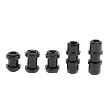 Tuleja tylnego amortyzatora rowerowego Punkt zwrotny tył 22,2 x 8 mm