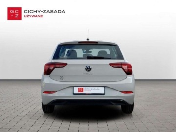 Volkswagen Polo VI Hatchback 5d Facelifting 1.0 TSI 95KM 2022 Volkswagen Polo Volswagen Polo Life 1.0TSI 95KM FV23 Salon PL Serwis, zdjęcie 3
