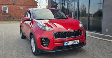 Kia Sportage IV 2018 Kia Sportage Tel. 666-886-674 2018r. 1.6 benzyna STAN BARDZO DOBRY. 1.6, zdjęcie 32