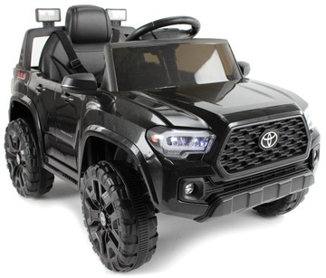 Toyota TACOMA, PILOT Auto na akumulator Skóra RADIO FM