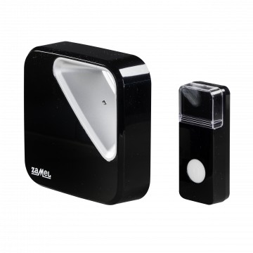 БЕСПРОВОДНОЙ ДВЕРНОЙ ЗВОНОК ZUMBA, ТИП: ST-390