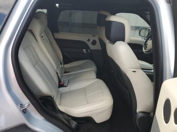 Land Rover Range Rover Sport III 2022 Land Rover Range Rover Sport hse Silver Edition, 2022r., 4x4, 3.0L 3.0, zdjęcie 8