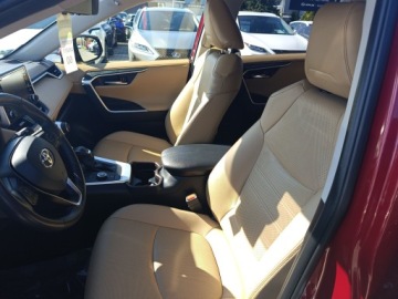 Toyota RAV4 V SUV 2.5 Hybrid Dynamic Force 222KM 2020 Toyota RAV4 2.5 Hybrid Executive 4x4 V (2018-) Toy, zdjęcie 21