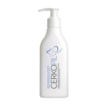 CERKOPIL hipoalergiczny żel do mycia ciała 300 ml