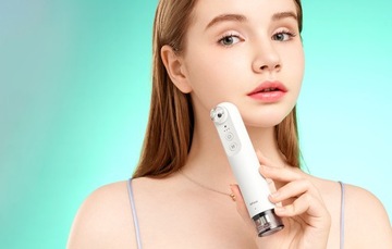 InFace CF-05E Пылесос от черных точек и черных точек с камерой 4 совета