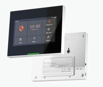 БЕСПРОВОДНАЯ СИСТЕМА ДОМАШНЕЙ СИГНАЛИЗАЦИИ WIFI TUYA GSM 4G SMS КОМПЛЕКТ ПРИМЕНЕНИЕ