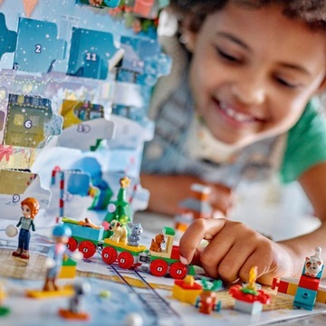 LEGO Friends Адвент-календарь Lego 41758