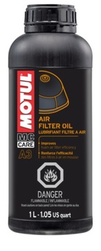 MOTUL AIR FILTER OIL A3 1 л для воздушных фильтров