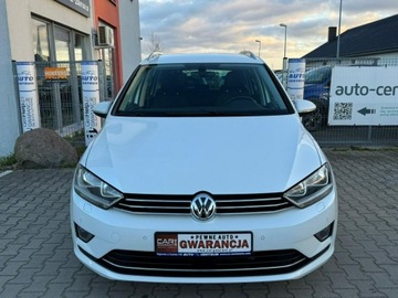Volkswagen Golf Sportsvan Sportsvan 1.4 TSI BlueMotion Technology 125KM 2017 Volkswagen Golf Sportsvan Sound*Navi, zdjęcie 3