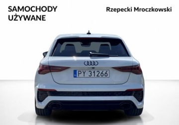 Audi A3 8Y RS Sportback 2.5 TFSI 400KM 2023 Audi RS3 Sportback 2.5TFSI 400KM, S-Tronic Quattro 2.5 Benzyna 400KM, zdjęcie 3