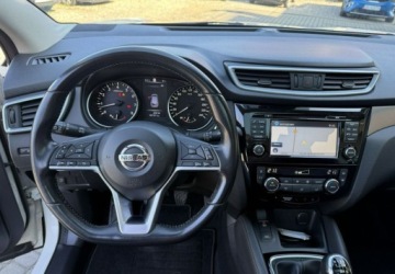 Nissan Qashqai II Crossover Facelifting 1.6 DiG-T 163KM 2018 Nissan Qashqai 1,6 DIG-T 163KM Klima Navi Kamera 360 Panorama 1.6, zdjęcie 14