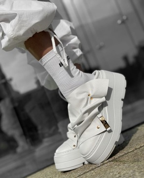 Кроссовки Beyco sn33 белые 36-41