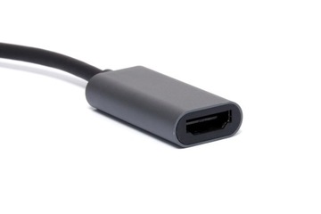 Переходник-переходник USB-C на HDMI 4K, кабель 15 см для смартфона, ноутбука