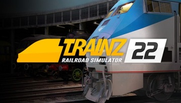 Trainz Railroad Simulator 2022 Platinum Edition