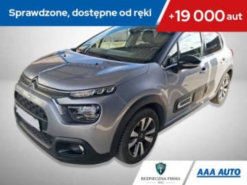 Citroen C3 IV 2024 Citroen C3 1.2 PureTech, Salon Polska, Serwis ASO