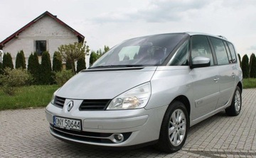 Renault Espace IV Van 2.0 i 16V Turbo 170KM 2010 Renault Espace 2.0 Benzyna 170KM