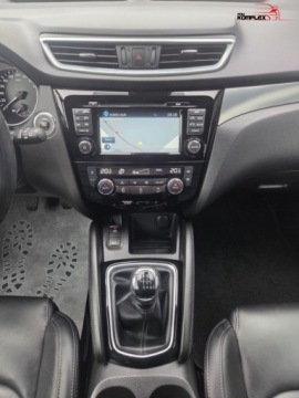 Nissan Qashqai II Crossover Facelifting 1.3 DIG-T  160KM 2018 Nissan Qashqai 1.3 Benzyna 159KM Kamery 360 Bose Full Led Navi Gwarancja, zdjęcie 15