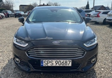 Ford Mondeo V Sedan 2.0 TDCi 180KM 2016 Ford Mondeo Polski salon Bogata wersja 2.0 Diesel 180KM, zdjęcie 8