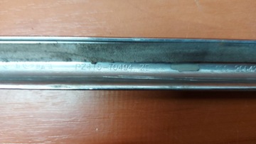 MASKA MŘÍŽKA NÁRAZNÍKU CHRÓM PŘEDNÍ TOYOTA AVENSIS T27 09-