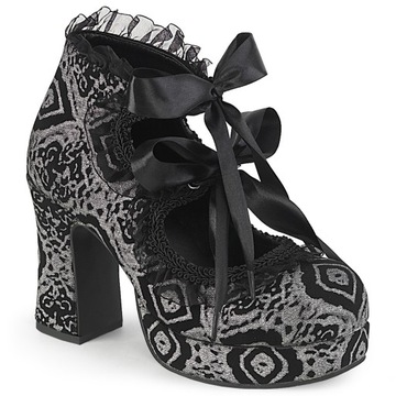 Buty GOTHIKA-53 rozmiar:40 Buty Devious