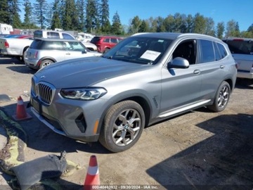 BMW X3 G01 2023 BMW X3 XDrive30I 2023 2.0l 2.0 Benzyna 248KM, zdjęcie 6