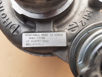 TURBO MAZDA CX-5 6 3 2.2D