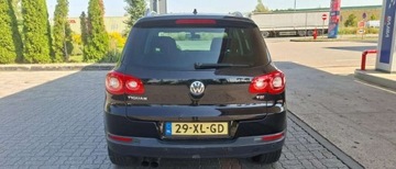 Volkswagen Tiguan I SUV 1.4 TSI 150KM 2010 Volkswagen Tiguan Volkswagen Tiguan 1.4 TSI SportampStyle 1.4 Benzyna, zdjęcie 4