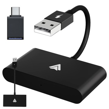 BEZPRZEWODOWY ANDROID AUTO ADAPTER XSTORM WIFI BT
