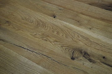 Массивный дубовый стол, древесина ДУБ, 240х100см.